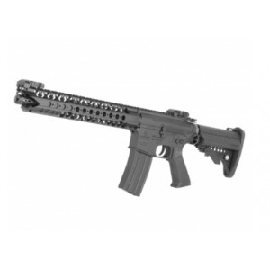 Страйкбольный автомат WAR SPORT SNAKE 13.5 INCH (Black) EC-836-13.5-UP [East Crane]